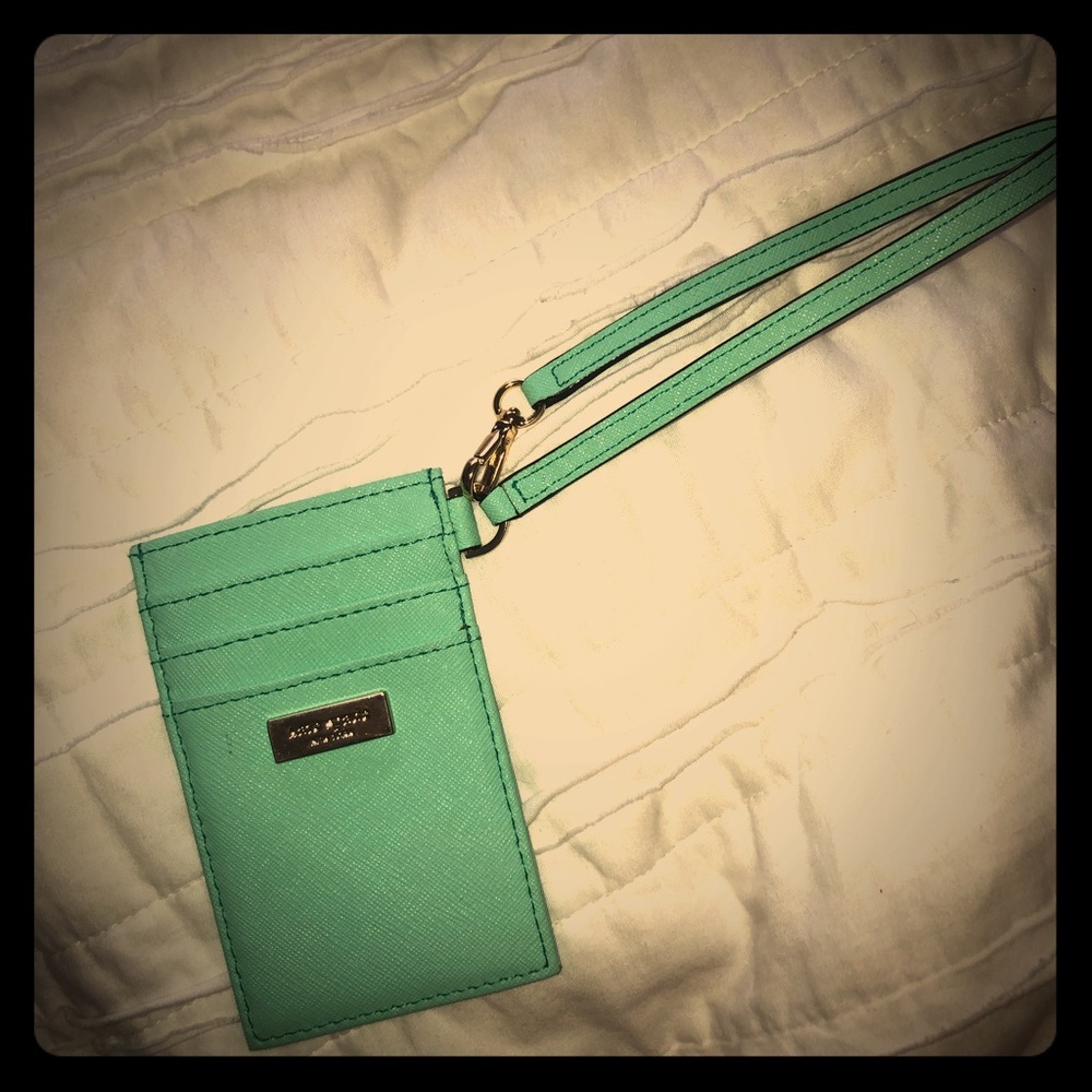 Kate Spade Wristlet